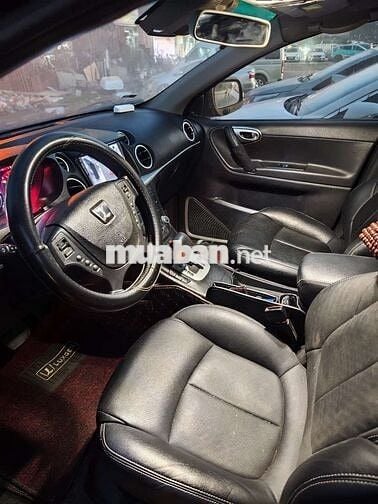 Luxgen U7 2011 7 chỗ màu Đen