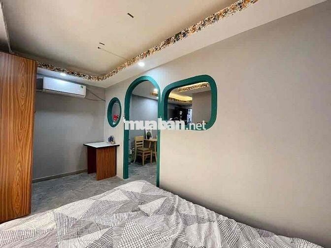 CHDV 1PN Tách Bếp Giá Mềm_Full NT📍kế Toà nhà Viettel_VX Dân Chủ Q3