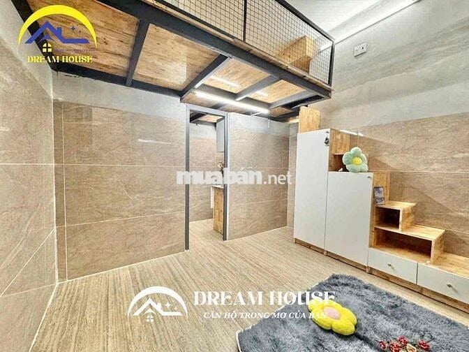 Trống Căn Phòng Mới Toanh Tách Bếp Siêu Đẹp GIÁ RẺ