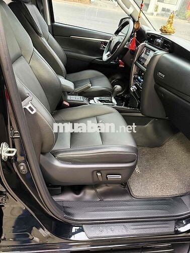 Toyota Fortuner 2025 2.4L 4x2 AT - 21000 km