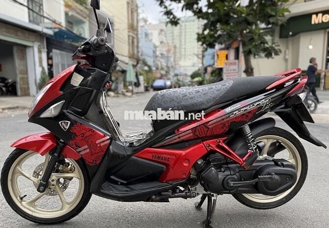 Yamaha Nouvo 4 RC Automatic Đỏ đen odo 35.000km