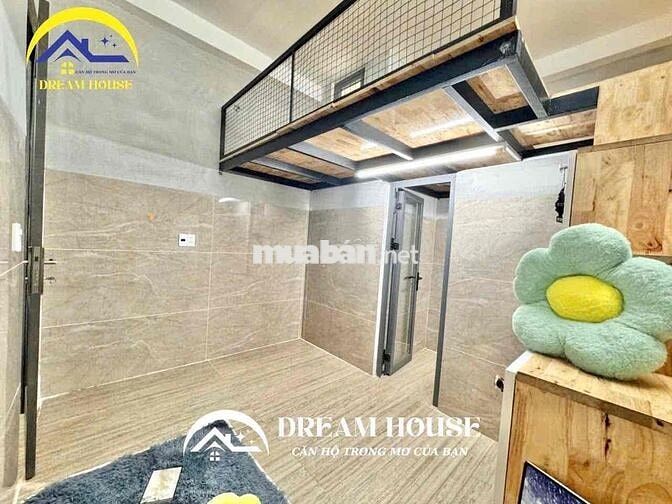 Trống Căn Phòng Mới Toanh Tách Bếp Siêu Đẹp GIÁ RẺ