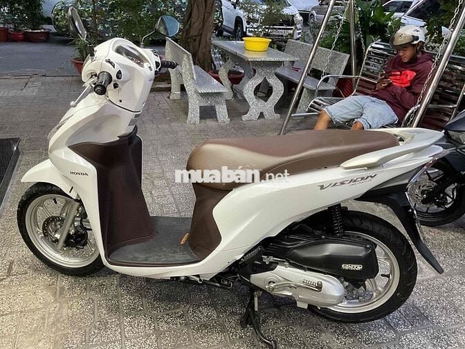 bán vison rất mới