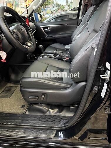 Toyota Fortuner 2025 2.4L 4x2 AT - 21000 km