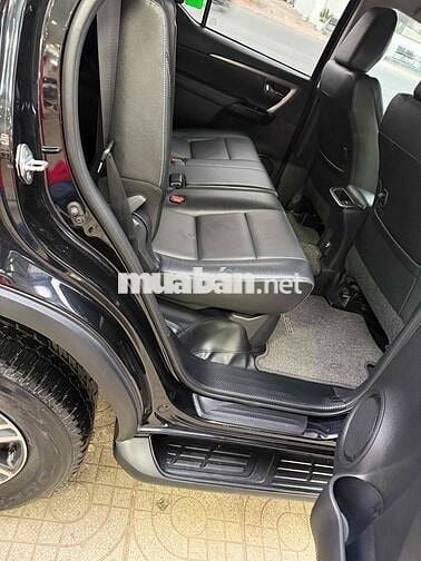 Toyota Fortuner 2025 2.4L 4x2 AT - 21000 km