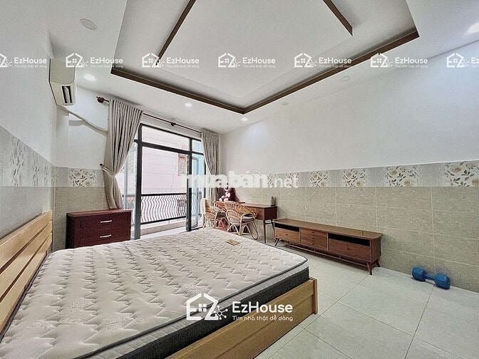 STUDIO BANCOL 30M2 QUÁ SƯỚNG VỚI GIÁ 6TR FULL NT - THOẢI MÁI NUÔI BET.