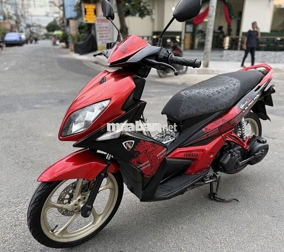 Yamaha Nouvo 4 RC Automatic Đỏ đen odo 35.000km
