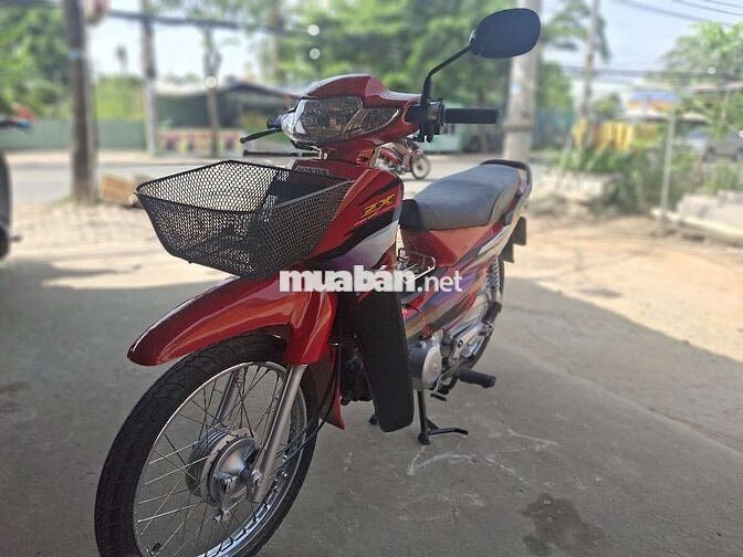 Wave hàn quốc 110 . Bs 62 cà vẹt đầy đủ .