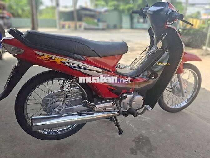 Wave hàn quốc 110 . Bs 62 cà vẹt đầy đủ .