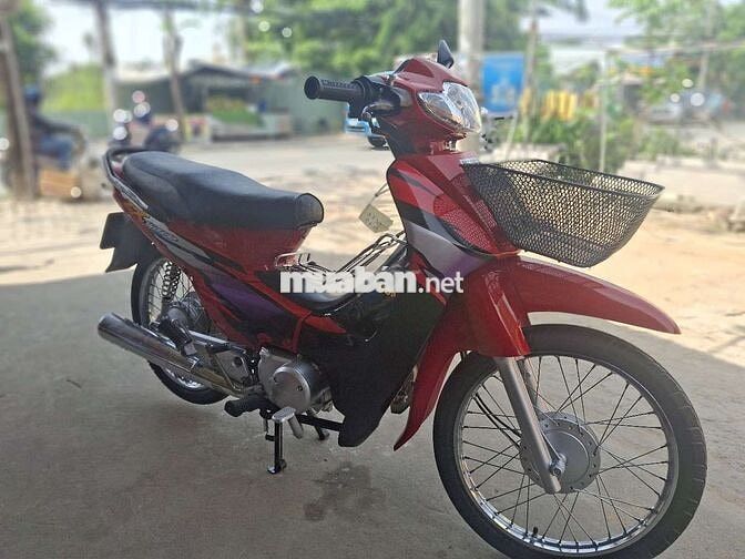 Wave hàn quốc 110 . Bs 62 cà vẹt đầy đủ .