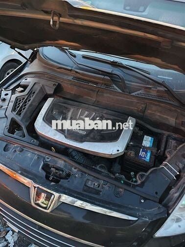 Luxgen U7 2011 7 chỗ màu Đen