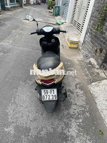 SYM Attila Đĩa bay 125cc - BSTP Giá rẻ