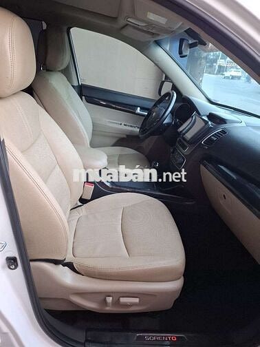 KIA Sorento 2017 Bản phun dầu cao cấp