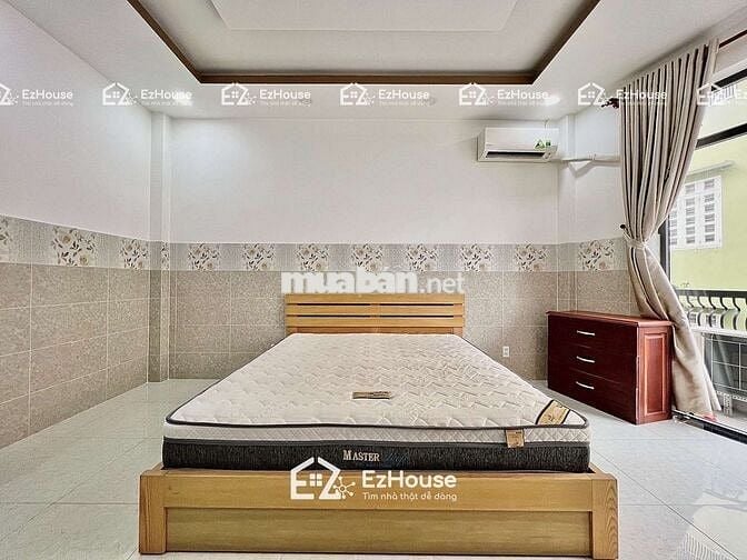 STUDIO BANCOL 30M2 QUÁ SƯỚNG VỚI GIÁ 6TR FULL NT - THOẢI MÁI NUÔI BET.