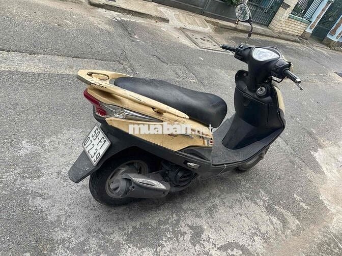 SYM Attila Đĩa bay 125cc - BSTP Giá rẻ
