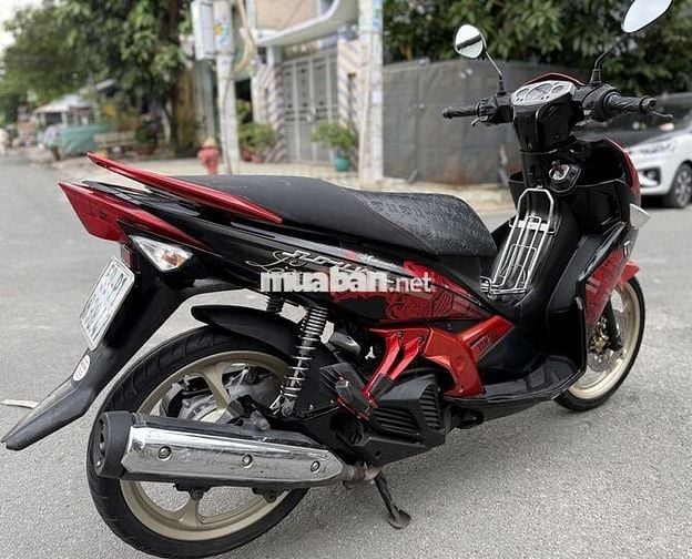 Yamaha Nouvo 4 RC Automatic Đỏ đen odo 35.000km