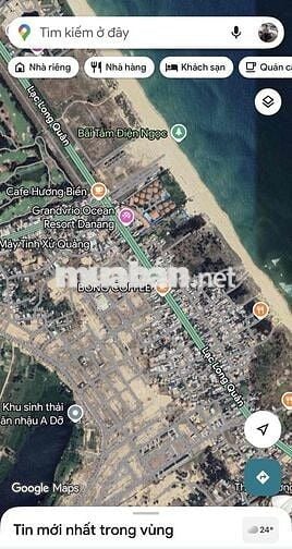 CHÍNH CHỦ BÁN ĐẤT NGỌC DƯƠNG 110M2 ĐIỆN BÀN ĐÔNG ĐÀ NẴNG