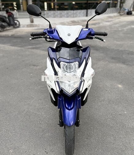 Yamaha Nouvo 6 RC Trắng Xanh Edition Chính Chủ 216