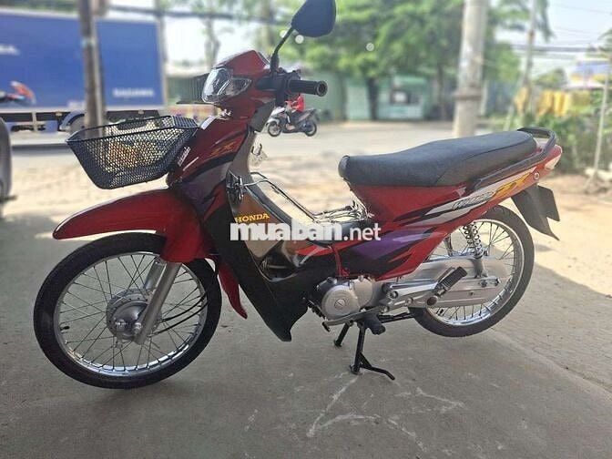 Wave hàn quốc 110 . Bs 62 cà vẹt đầy đủ .