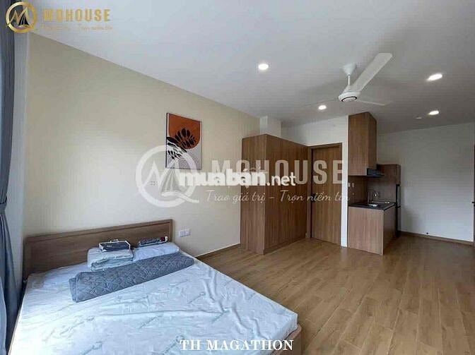 🍃 TÌM CĂN HỘ 1PN CÓ BAN CÔNG THOÁNG NHẤT VẠN PHÚC? ĐÂY CHÍNH LÀ NƠI DỪ