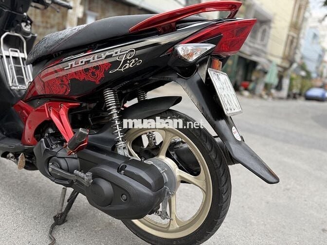 Yamaha Nouvo 4 RC Automatic Đỏ đen odo 35.000km
