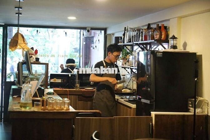 GIẢM 50TR SANG GẤP! QUÁN CAFE VINTAGE TẠI BÌNH THẠNH. GIÁ 190 TRIỆU