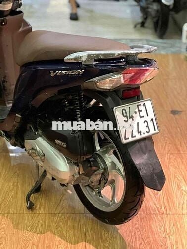 Vision 2016 mẫu giữa bs 94 bạc liêu