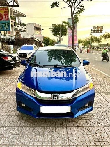 Honda City 2015 1.5 CVT - 87000 km