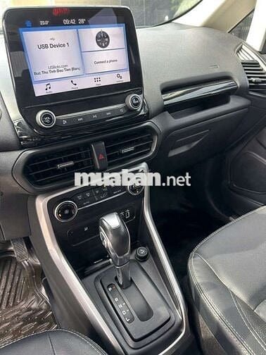 2018 Titanium 1.0 EcoBoost - 92000 km