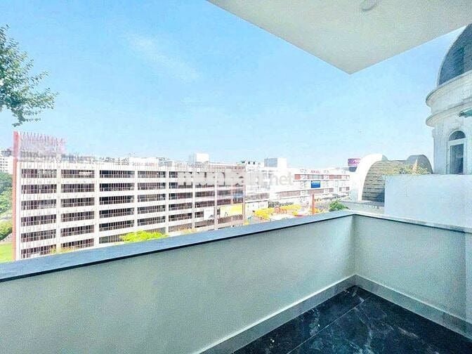 BIỆT THỰ TÂN PHÚ CÓ HẦM- THANG MÁY - 6 PHÒNG - FULL PCCC (4,2X28)