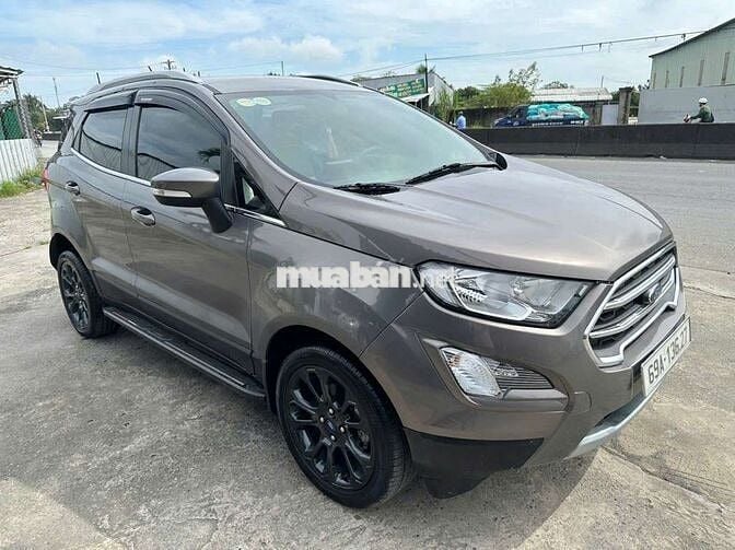 2018 Titanium 1.0 EcoBoost - 92000 km