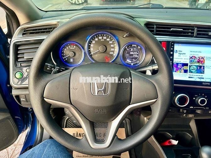 Honda City 2015 1.5 CVT - 87000 km