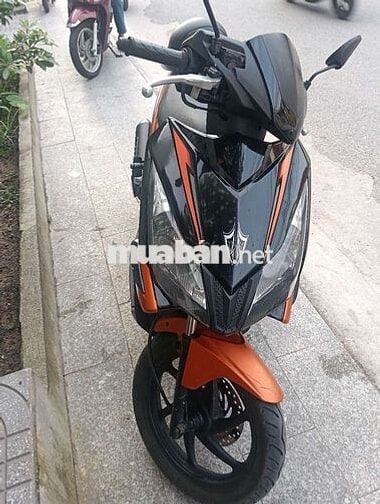 Honda Airblade Fi 2010 Đen cam