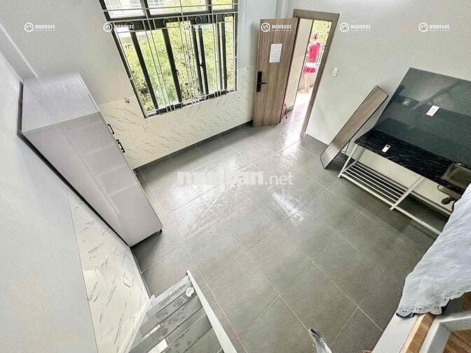 Duplex siêu rộng không giới hạn người ở ngay K300, chợ Hoàng Hoa Thám