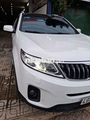 KIA Sorento 2017 Bản phun dầu cao cấp