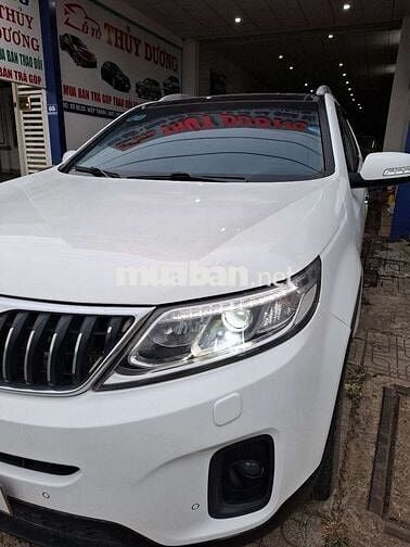 KIA Sorento 2017 Bản phun dầu cao cấp