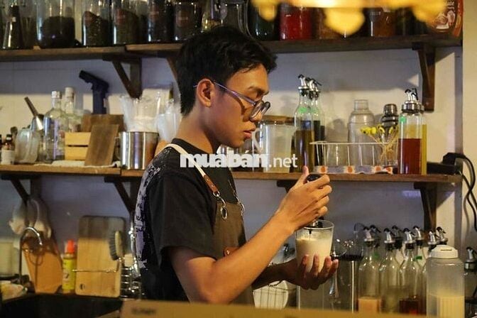 GIẢM 50TR SANG GẤP! QUÁN CAFE VINTAGE TẠI BÌNH THẠNH. GIÁ 190 TRIỆU