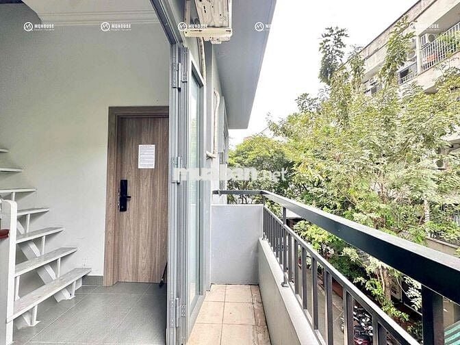 Duplex siêu rộng không giới hạn người ở ngay K300, chợ Hoàng Hoa Thám