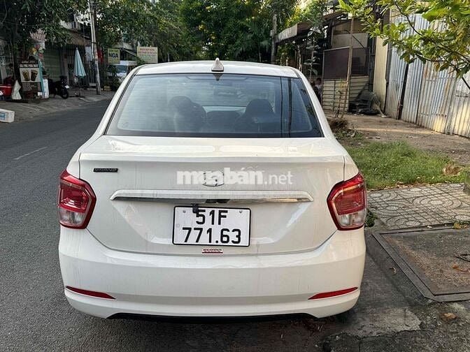 Hyundai Grand i10 2016 Trắng