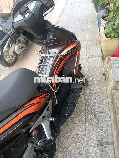 Honda Airblade Fi 2010 Đen cam