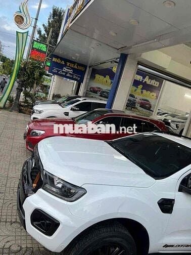 Ford Ranger 2022 Wildtrak 2.0L 4x4 AT - 56000 km