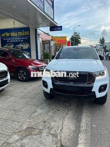 Ford Ranger 2022 Wildtrak 2.0L 4x4 AT - 56000 km