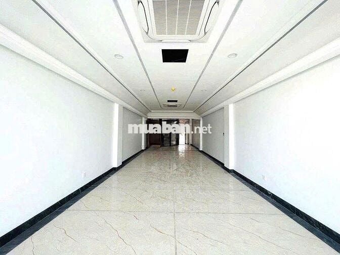 BIỆT THỰ TÂN PHÚ CÓ HẦM- THANG MÁY - 6 PHÒNG - FULL PCCC (4,2X28)