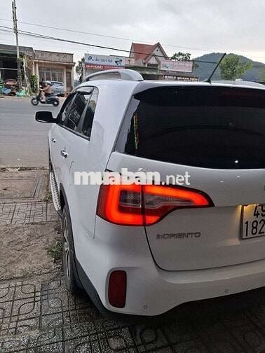 KIA Sorento 2017 Bản phun dầu cao cấp