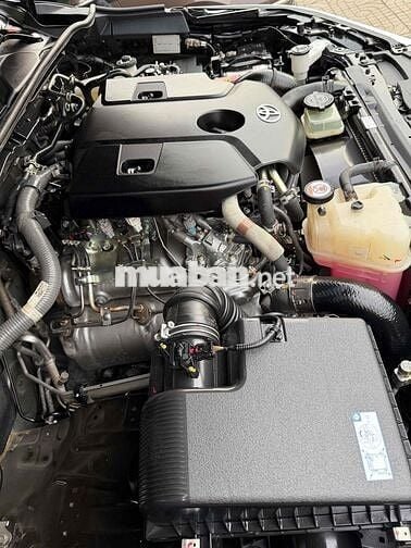 Toyota Fortuner 2025 2.4L 4x2 AT - 21000 km