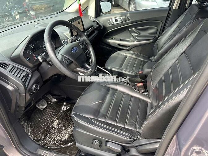 2018 Titanium 1.0 EcoBoost - 92000 km