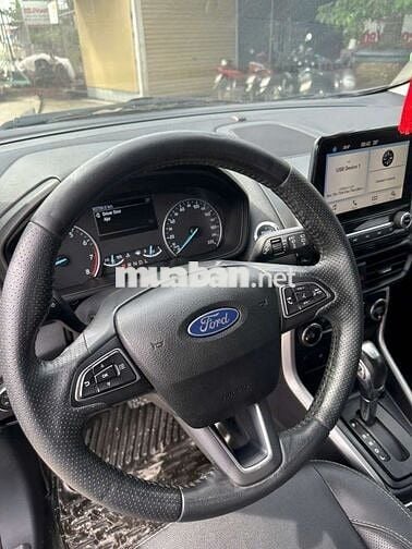 2018 Titanium 1.0 EcoBoost - 92000 km