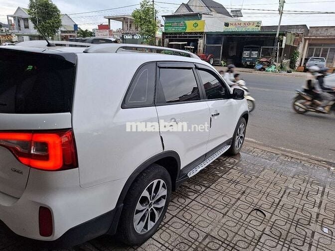 KIA Sorento 2017 Bản phun dầu cao cấp