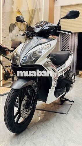 Honda AirBlade 125cc Trắng xám - BSTP