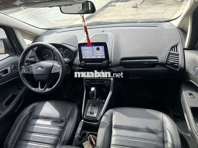 2018 Titanium 1.0 EcoBoost - 92000 km